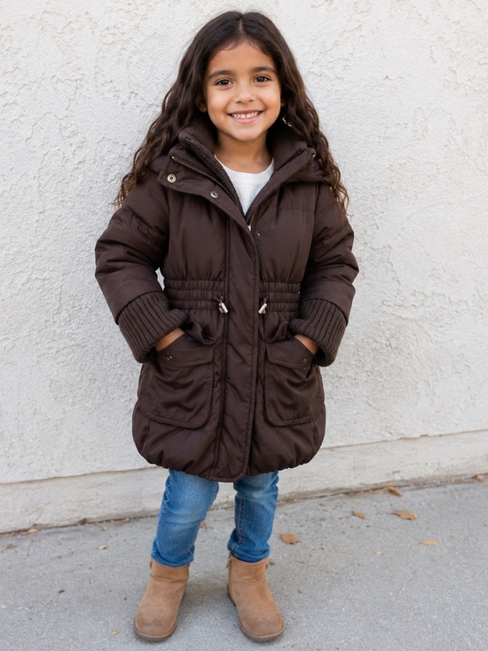 GAP Other - GAP Kids Brown Jacket Size XS 4-5